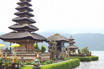 Discover northern part of bali, temples,lake and waterfalls