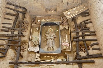 Moche culture: The Lord of Sipan - Full Day Private