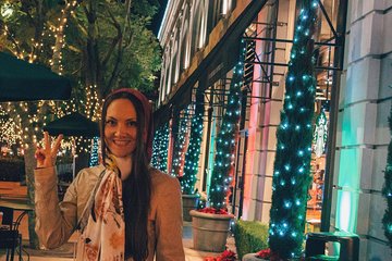 Christmas Market in Americana or Charming Old Pasadena - Private Photo Tour