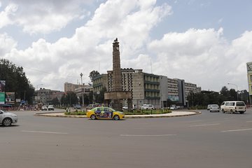 Full day Addis Ababa Private guided city tour