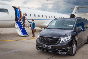 Luxury Private Transfer Venice Airport - Rovinj