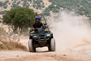 Cappadocia Atv (Quad) Tour