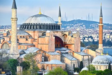 3 Days Private Istanbul Tour Including Ottoman and Byzantine Sites