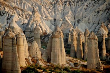 Private Guiding In Cappadocia