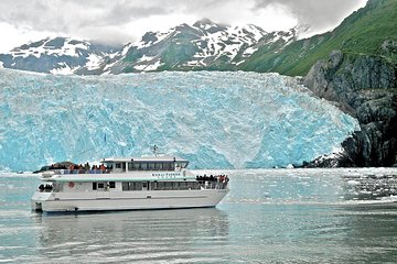 Kenai Fjords Glacier Dinner Cruise from Seward