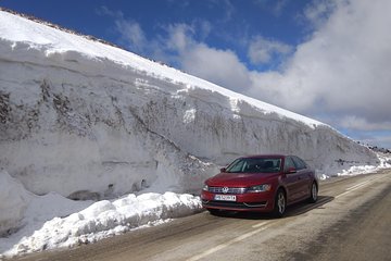 Transfer from Sofia to Borovets