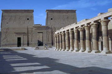 2 Hours Tour in Philae Temple