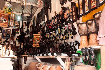 Shopping Tour Of Accra