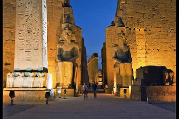 Temple of Luxor