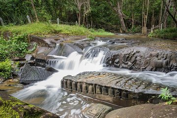 Explore Kbal Spean