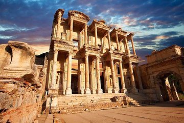 Full-Day Ephesus tour from Izmir, Lunch included