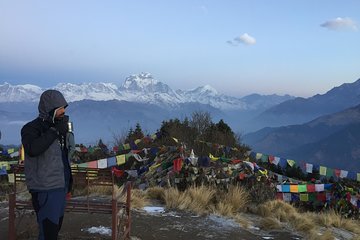4 Days Annapurna View Trekking from Pokhara
