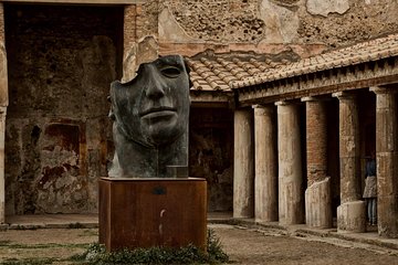 POMPEI TOUR Half Day - departure from NAPLES center (entrance ticket INCLUDED)