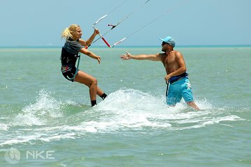 Quality Kitesurfing in El Gouna