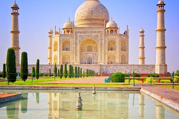 4 Days Private Golden Triangle Tour from Delhi