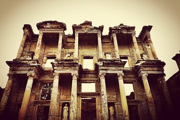 Ephesus Pamukkale Travertines House of Virgin Mary Cultural Tour ANCIENT AEGEAN