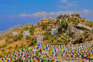Dhulikhel to Namobuddha Day Hiking