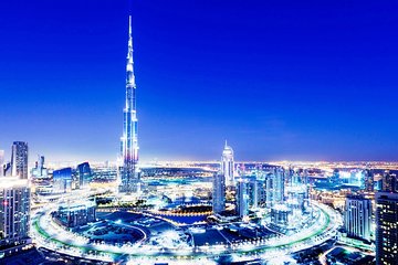 Burj Khalifa Observation Deck Admission in Dubai