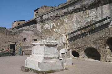 Herculaneum Ruins