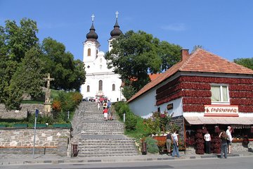 Private Lake Balaton & Herend tour - full day