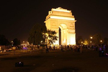 Full day City tour of New Delhi and Old Delhi