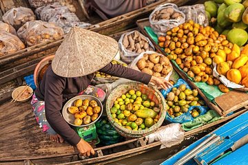 Mekong delta 1day