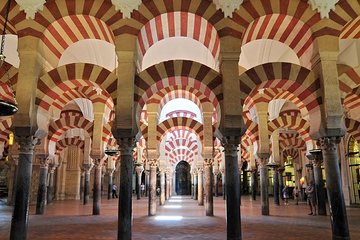 2-Day Cordoba Trip from Seville Including Medina Azahara, Carmona and Skip-the-Line Entrance to Cordoba Mosque-Cathedral