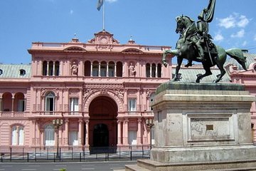 Private City Tour In Buenos Aires