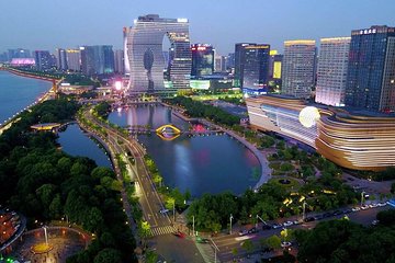 Private Hangzhou Airport Transfer to City Hotels or Railway Station