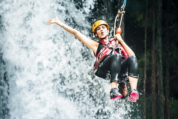 Canyoning Waterfall Tour