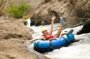 Tubing River Adventure