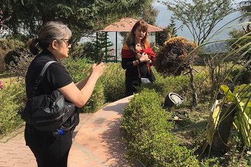Private Full-Day Tour of Buddhist Temples in Kathmandu