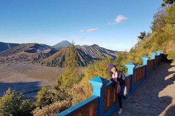 East Java Tours: 3 Days Mount Bromo & Mount Ijen Crater Tour start from Surabaya