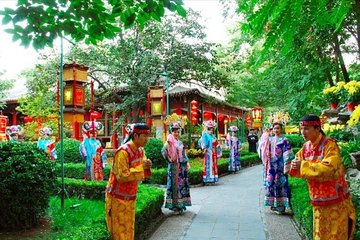 3-Day Beijing VIP Gourmet Private Tour with Acrobatic Show Option