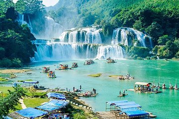 Ban Gioc Waterfall 3 Days 2 Nights From Hanoi