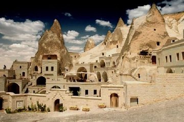 Fairy Chimneys of Cappadocia Morning Tour