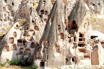 Best of Cappadocia in One Day