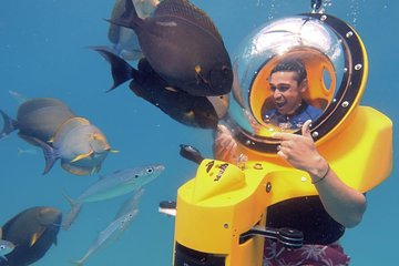 Oahu Submarine Scooter Adventure