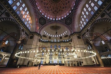 A Private Turkish Delight in Istanbul