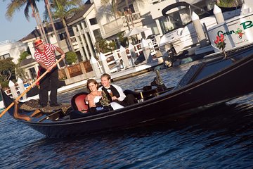 Gondola Cruise through the Coronado Cays