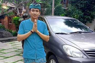 Bali Ngurah Rai International Airport Pickup to Ubud Area