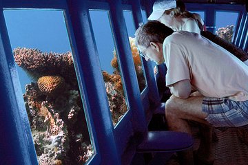 Submarine Excursion in Sharm El Sheikh