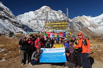 Annapurna Base Camp Trek