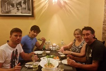 Old Quarter Hanoi Street Food Walking Tours With Local People