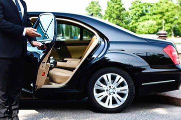 Private transfer from Naples to Sorrento or vice versa by Mercedes Car