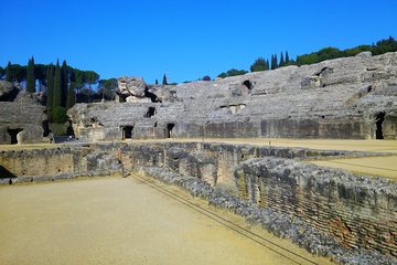 visit to Italica Roman Ruins Tour tickets included