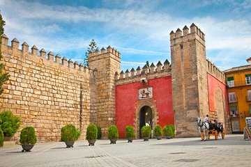 Alcazar of Seville & Santa Cruz Quarter (Skip-the-line)