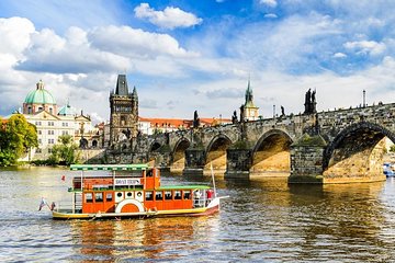 Best of Prague Private Walking Tour (Left and Right Riverbank)