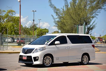 Ocho Rios Hotels Transfer Between Montego Bay Airport (MBJ)