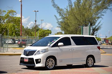 Private Transfer Between MBJ airport and Hotels in Montego Bay